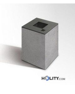 papelera-de-cemento-con-cenicero-h19191