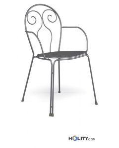 silla-de-jardin-apilable-acero-pintado-h19228