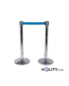 columna-de-delimitacion-inox-con-cinta-h2016