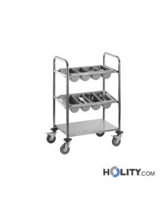 carro-porta-cubiertos-de-acero-inox-h21590