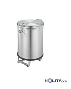 papelera-inox-con-pedal-h215-201