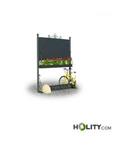 aparcabicicletas-con-panel-y-jardinera-h287-275