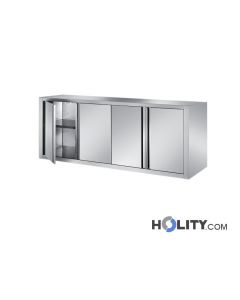 armario-acero-inox-4-puertas-abatibles-h314-82