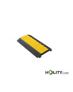 Badén pasacables de 3 canales h328_46