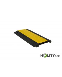 Pasacables de suelo de 5 canales h328_47