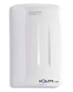 secador-de-manos-automàtico-pequeno-en-abs-blanco-h4019
