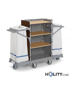 carro-para-recogida-ropa-con-doble-portabolsa-h42207
