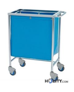 carro-lavanderia-con-bolsa-para-hospitales-h44804