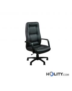 silla-direccion-giratorio-de-piel-sintetico-h449-78