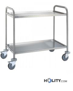 carro-de-servicio-de-acero-inox-h45612