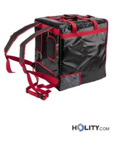 Mochila térmica para transporte de pizza h462_85