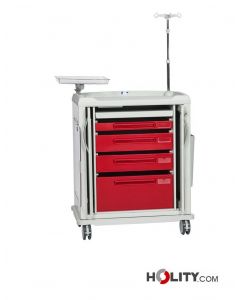 carro-emergencia-con-placa-para-cardiomasaje-h564-78
