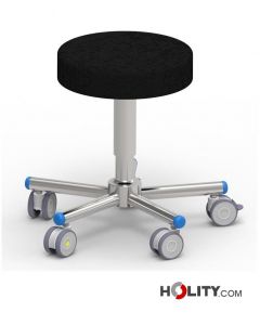 asiento-quirurgico-redondo-inox-con-asiento-ignifugo-tapizado-y-ruedas-h576-22