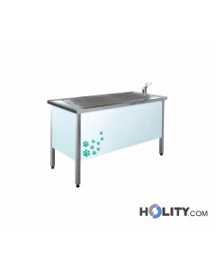bañera-de-lavado-para-veterinaria-h601-29