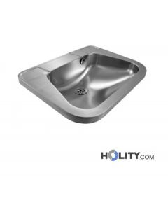 lavabo-de-acero-inoxidable-de-concha-h637-06
