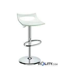 taburete-con-estructura-de-acero-cromado-reposapies-redondo-h74171