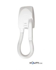 secador-para-hotel-con-tubo-flexible-h7670