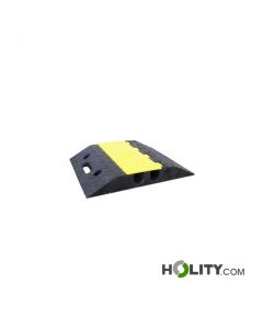 Protección de cables de 2 canales h972_78