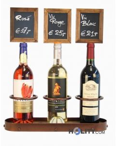 tres-porta-botellas-con-pizarras-h14831