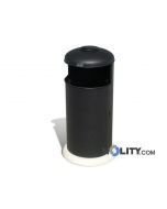 papelera-para-mobiliario-urbano-con-cenicero-60-lt-h140144