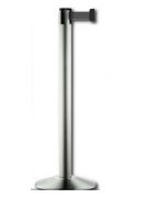 columna-delimita-filas-en-acero-inox-con-cinta-h16211