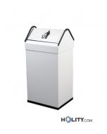 papelera-con-tapa-abatible-h21808