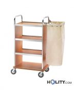 carro-lavanderia-con-portabolsa-h09174