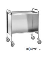 carro-portaplatos-con-plano-superior-h09184