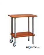 carro-de-servicio-de-madera-y-accero-inox-h0930