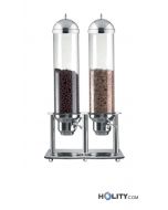 Dispensador doble de cereales 5+5 litros h1005_21