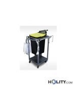 Dispositivo per svuotamento sacche fino a 20 sacche h1029_04