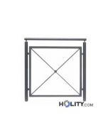 barrera-delimitadora-de-acero-galvanizado-h109124