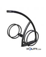 Aparcabicicletas-2-plazas-de-acero-galvanizado-h109210