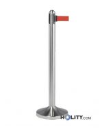 columna-señalizacion-recorrido-con-cinta-retractil-h14870