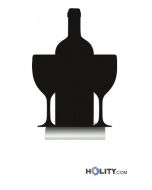 pizarra-de-mesa-de-aluminio-vino-h14872