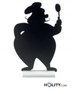 pizarra-de-mesa-de-aluminio-chef-h14882