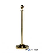 columna-señalizacion-recorrido-de-acero-inox-dorada-h14898