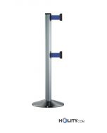 poste-delimitador-con-doble-cinta-h162-42