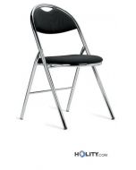 Silla plegable ignífuga h17715