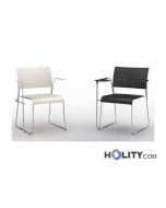 silla-para-sala-meeting-con-pala-abatible-h17725