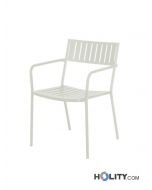 silla-de-jardin-apilable-de-acero-pintado-h19203