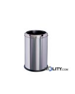 papelera-para-habitacion-hotel-diseño-contemporaneo-de-acero-h2097