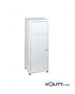 papelera-vacia-bandejas-para-fast-food-h20-106