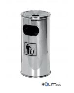 papelera-con-cenicero-en-acero-inox-h215141