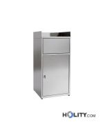 papelera-vaciado-bandejas-para-self-service-h22-183