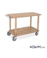 carro-de-servicio-de-madera-2-estantes-h22-184
