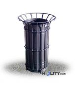papelera-residuos-en-acero-con-contenedor-interno-h287-121