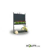 aparcabicicletas-con-panel-y-jardinera-h287-275