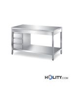 mesa-de-acero-inox-con-cajonera-h314-84