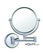 espejo-de-aumento-doble-cara-2-brazos-de-pared-h3151